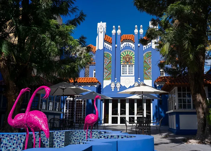 Family resorts Fox